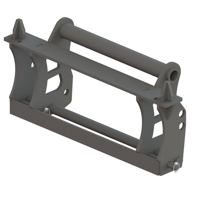 Interface Chargeur Attelage Manitou-john Deere référence fournisseur 412228